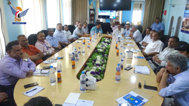 Discussion des programmes de la Red Sea Ports Corporation pendant le mois de Ramadan